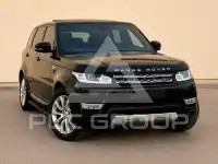 2015 Land Rover Range Rover