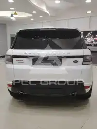 2015 Land Rover Range Rover