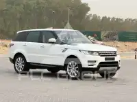 2015 Land Rover Range Rover