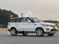 2015 Land Rover Range Rover
