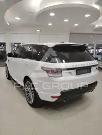 2015 Land Rover Range Rover