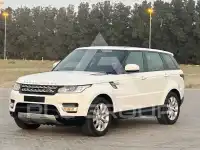 2015 Land Rover Range Rover