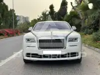 2015 Rolls Royce Wraith