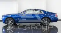 2015 Rolls Royce Wraith