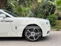 2015 Rolls Royce Wraith