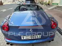 2015 Ferrari CALIFORNIA