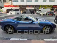2015 Ferrari CALIFORNIA