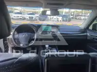 2015 Lexus LS600