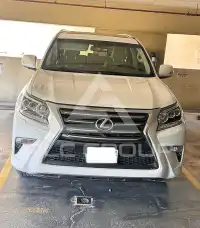 2015 Lexus GX460
