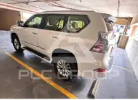 2015 Lexus GX460