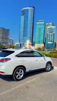 2015 Lexus RX350