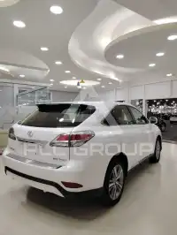 2015 Lexus RX350