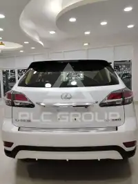 2015 Lexus RX350