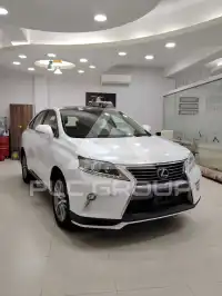 2015 Lexus RX350