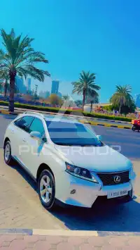 2015 Lexus RX350