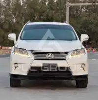 2015 Lexus RX350