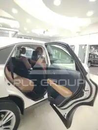2015 Lexus RX350