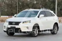 2015 Lexus RX350