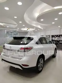 2015 Lexus RX350
