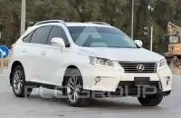 2015 Lexus RX350