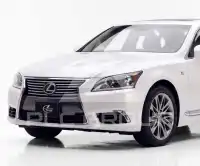 2015 Lexus LS460