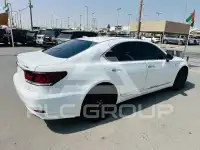 2015 Lexus LS460