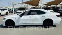 2015 Lexus LS460