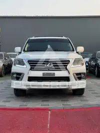2015 Lexus LX570