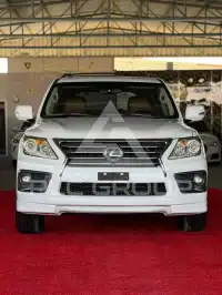 2015 Lexus LX570