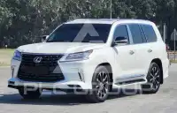 2015 Lexus LX570