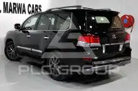2015 Lexus LX570