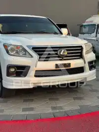 2015 Lexus LX570