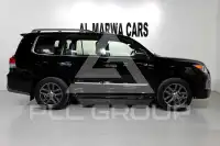 2015 Lexus LX570