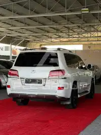 2015 Lexus LX570