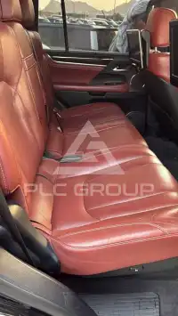 2015 Lexus LX570