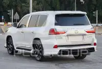 2015 Lexus LX570