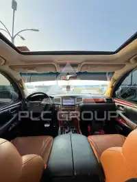 2015 Lexus LX570