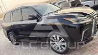 2015 Lexus LX570