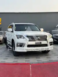 2015 Lexus LX570
