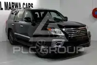 2015 Lexus LX570