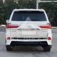 2015 Lexus LX570