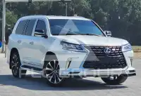 2015 Lexus LX570