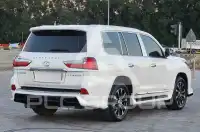 2015 Lexus LX570