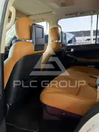 2015 Lexus LX570