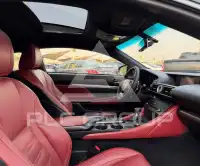 2015 Lexus RC350