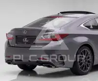 2015 Lexus RC350
