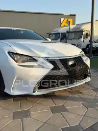 2015 Lexus RC350