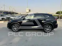 2015 Lexus NX200T