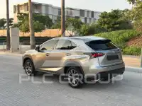 2015 Lexus NX200T