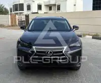 2015 Lexus NX200T